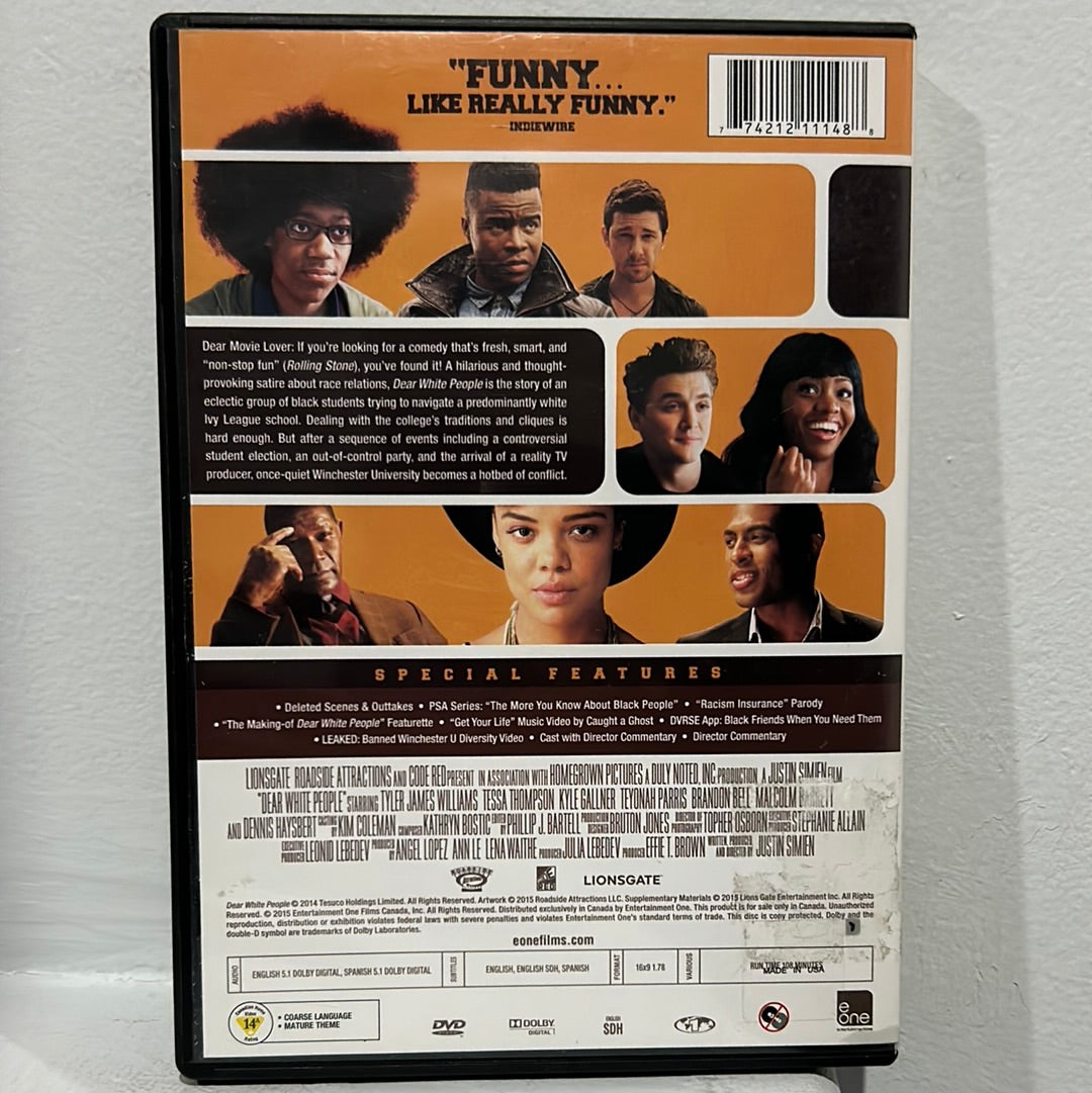 Dear White People (2014)