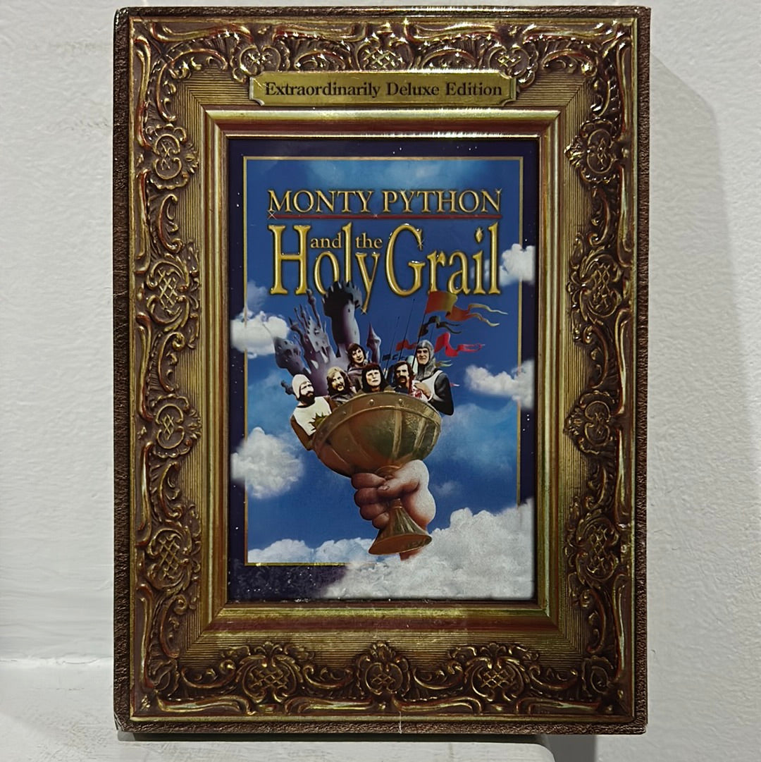 Monty Python and the Holy Grail (1975)