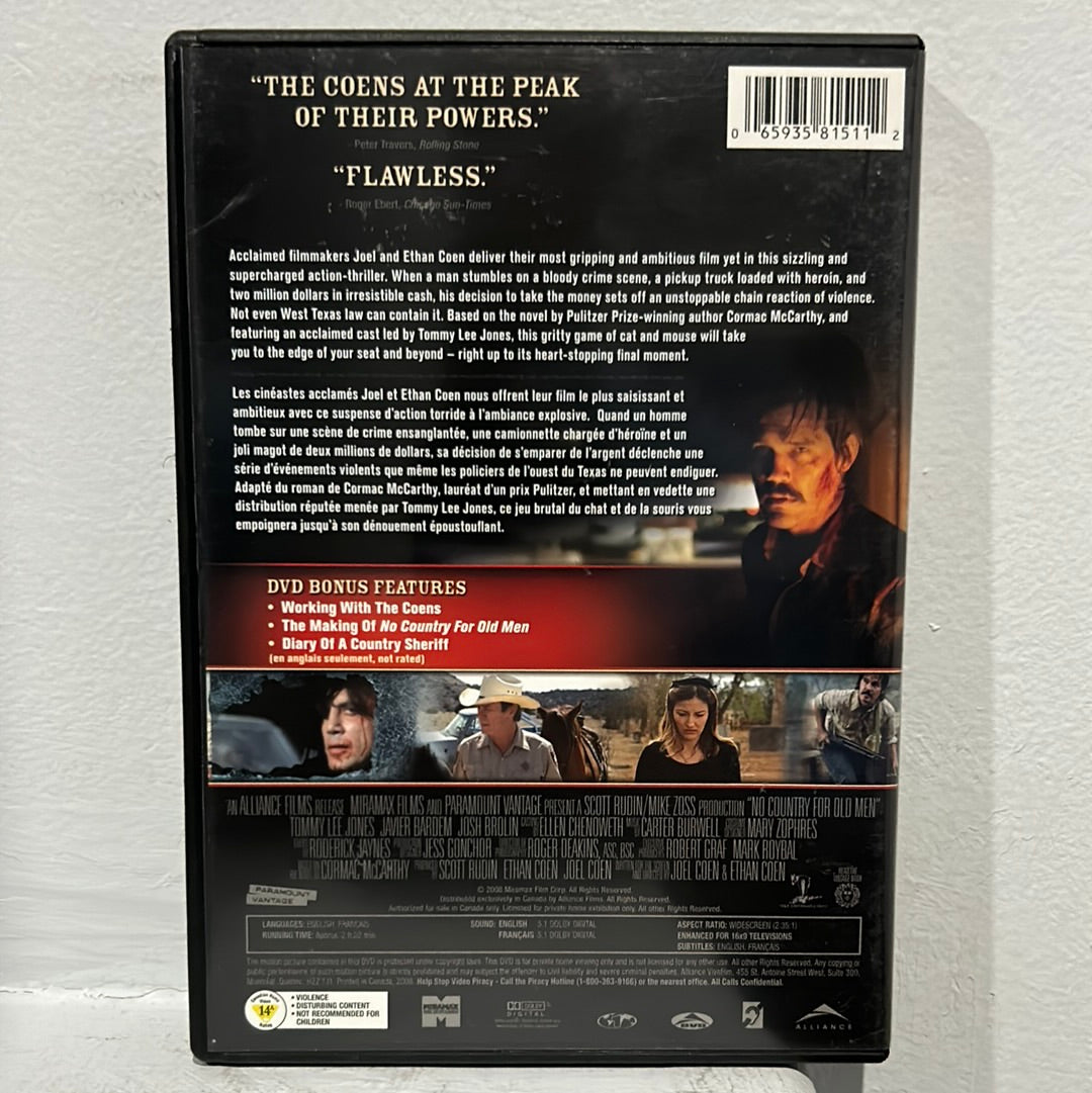 No Country for Old Men (2007)