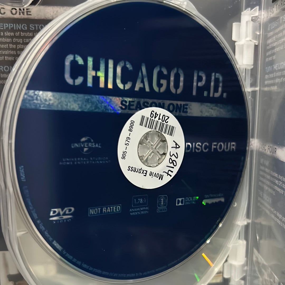 Chicago P.D. : TV Series (2014 - ) - Season One