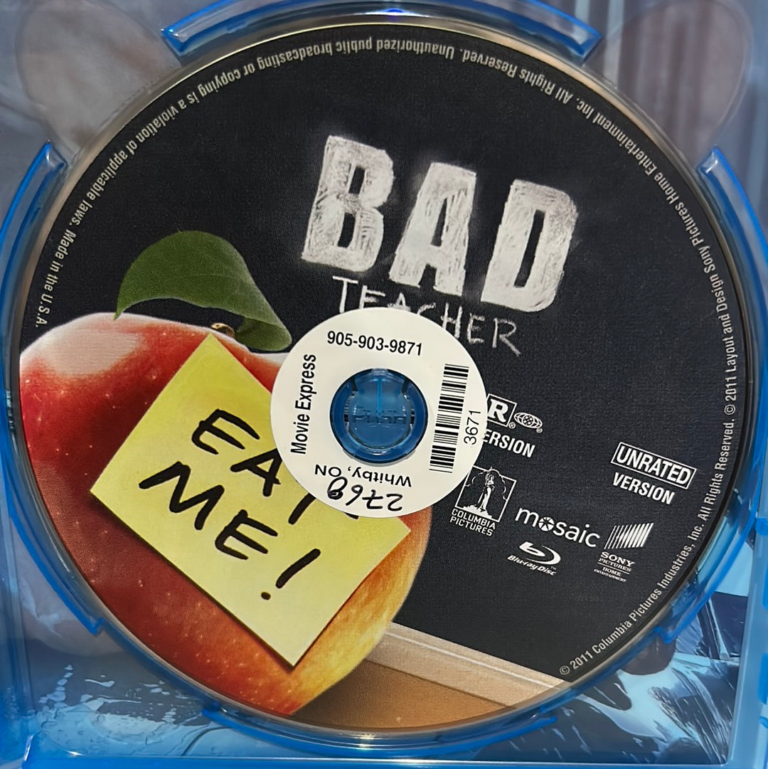 Bad Teacher (2011)