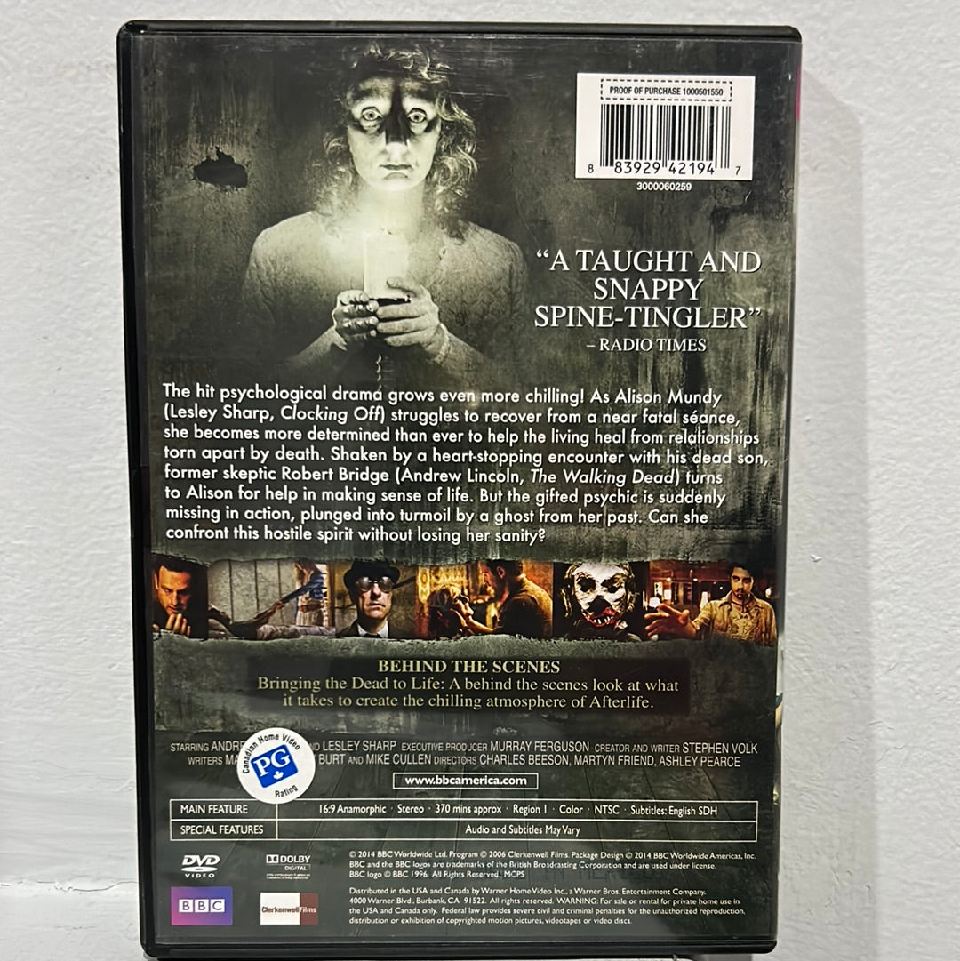 Afterlife: TV Series (2005-2015) - The Complete Series (2 Seasons)
