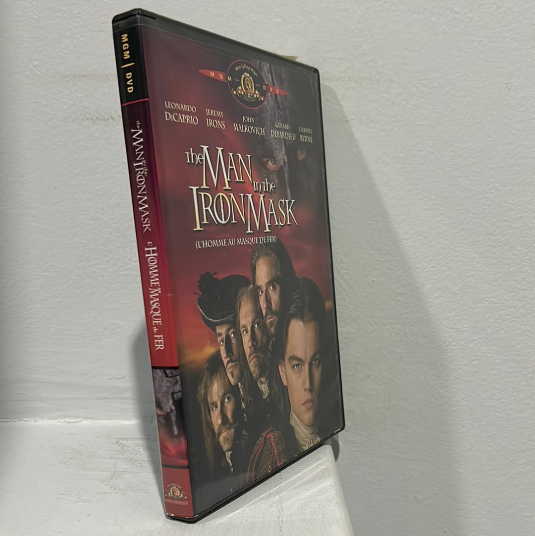 Man in the Iron Mask, The (1998)