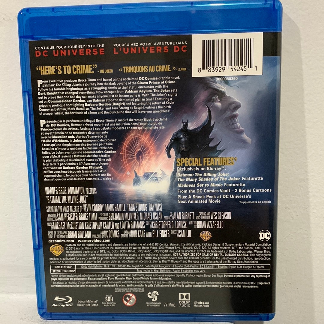 Batman: The Killing Joke (2016)