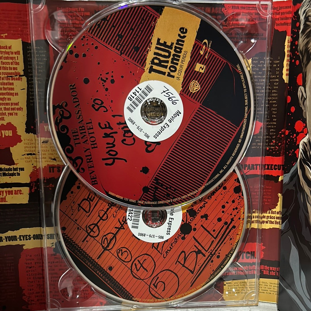 Tarantino XX Collection - 8 ESSENTIAL FILMS