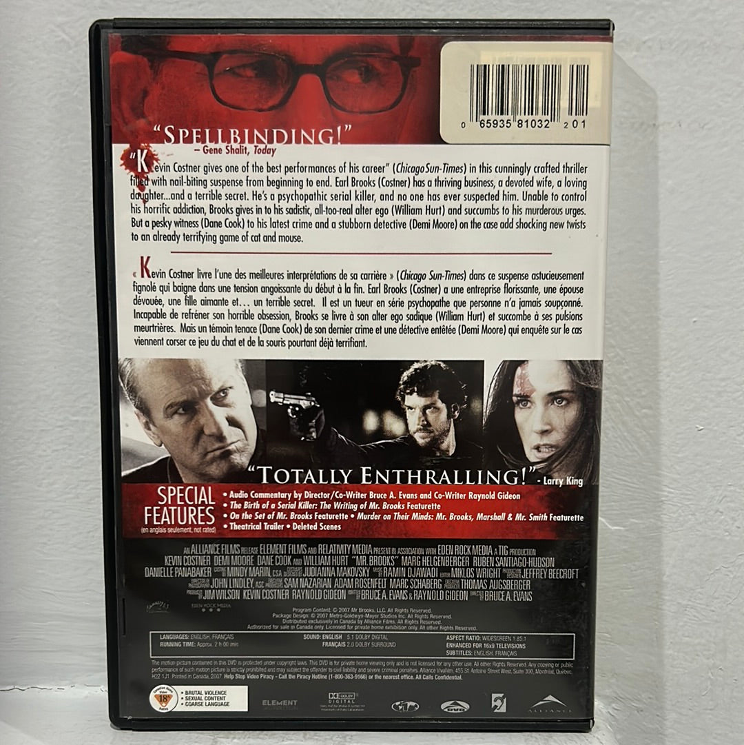 Mr. Brooks (2007)
