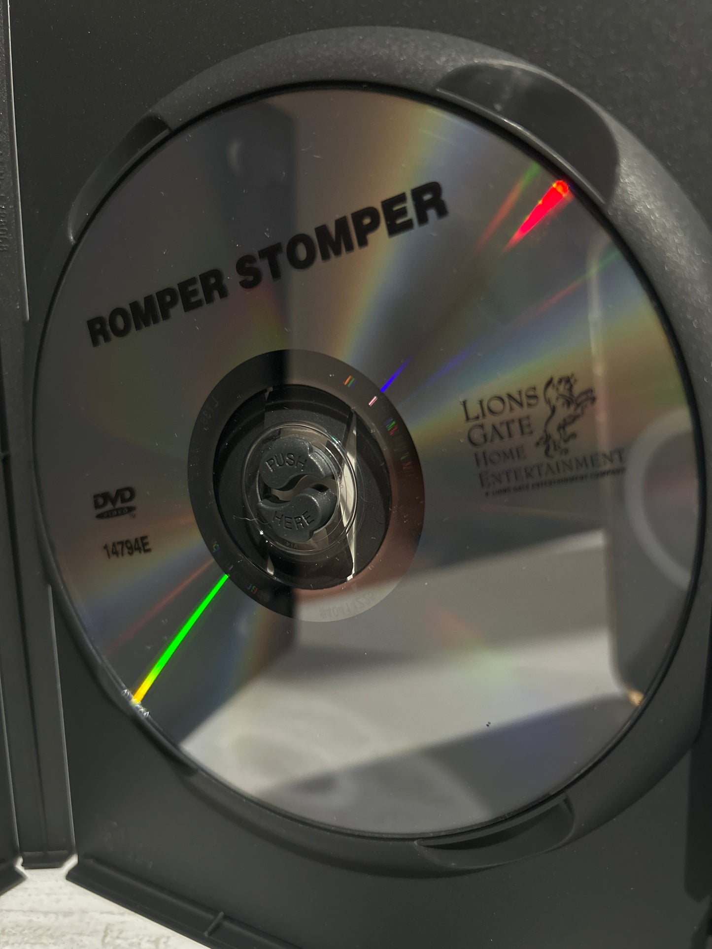 Romper Stomper (1992)