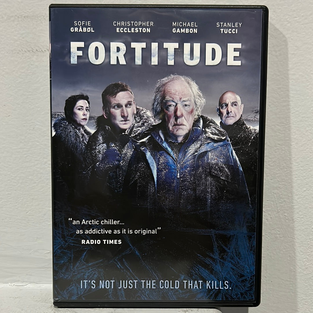 Fortitude: TV Series (2015-2018) - The Complete First Season