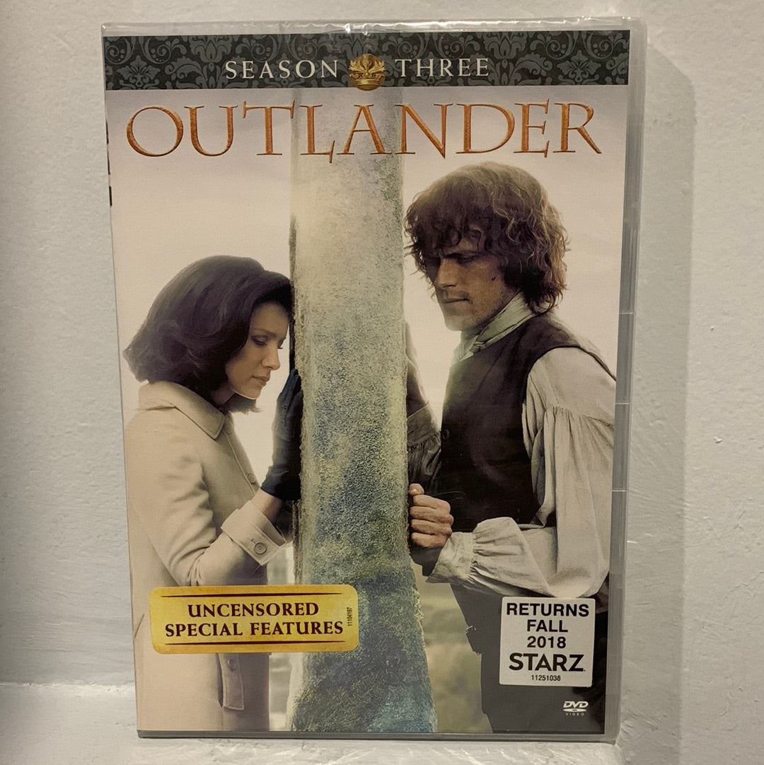 Outlander: TV Series (2014- ) - The Complete Season Three