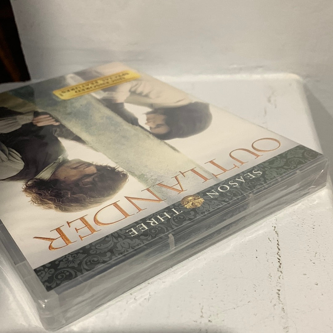 Outlander: TV Series (2014- ) - The Complete Season Three