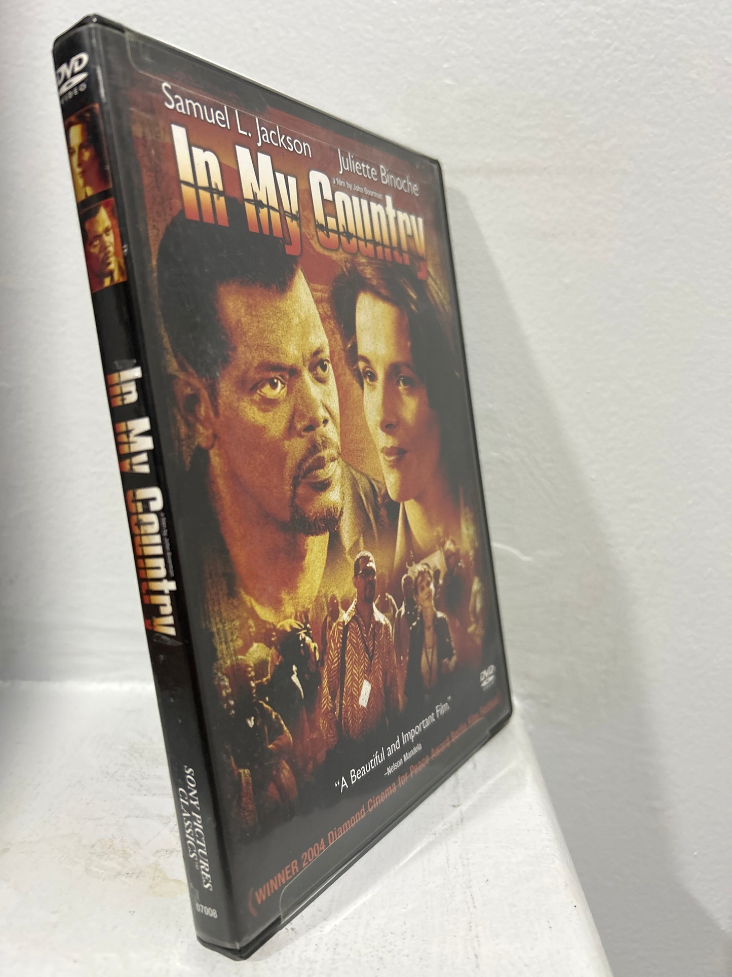 In My Country (2004)
