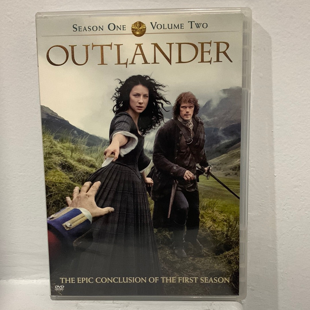 Outlander: TV Series (2014- ) - Season One Volume Two