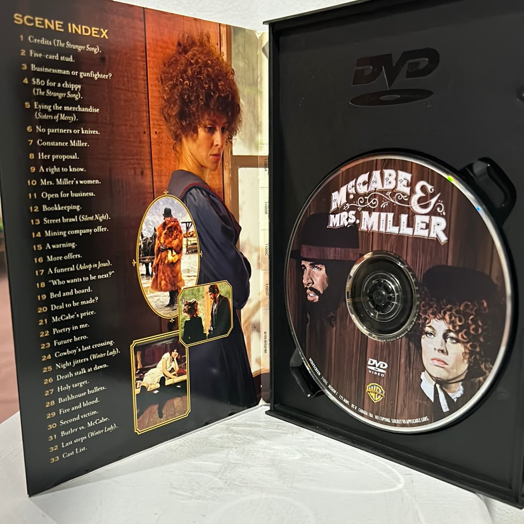 McCabe & Mrs. Miller (1971)