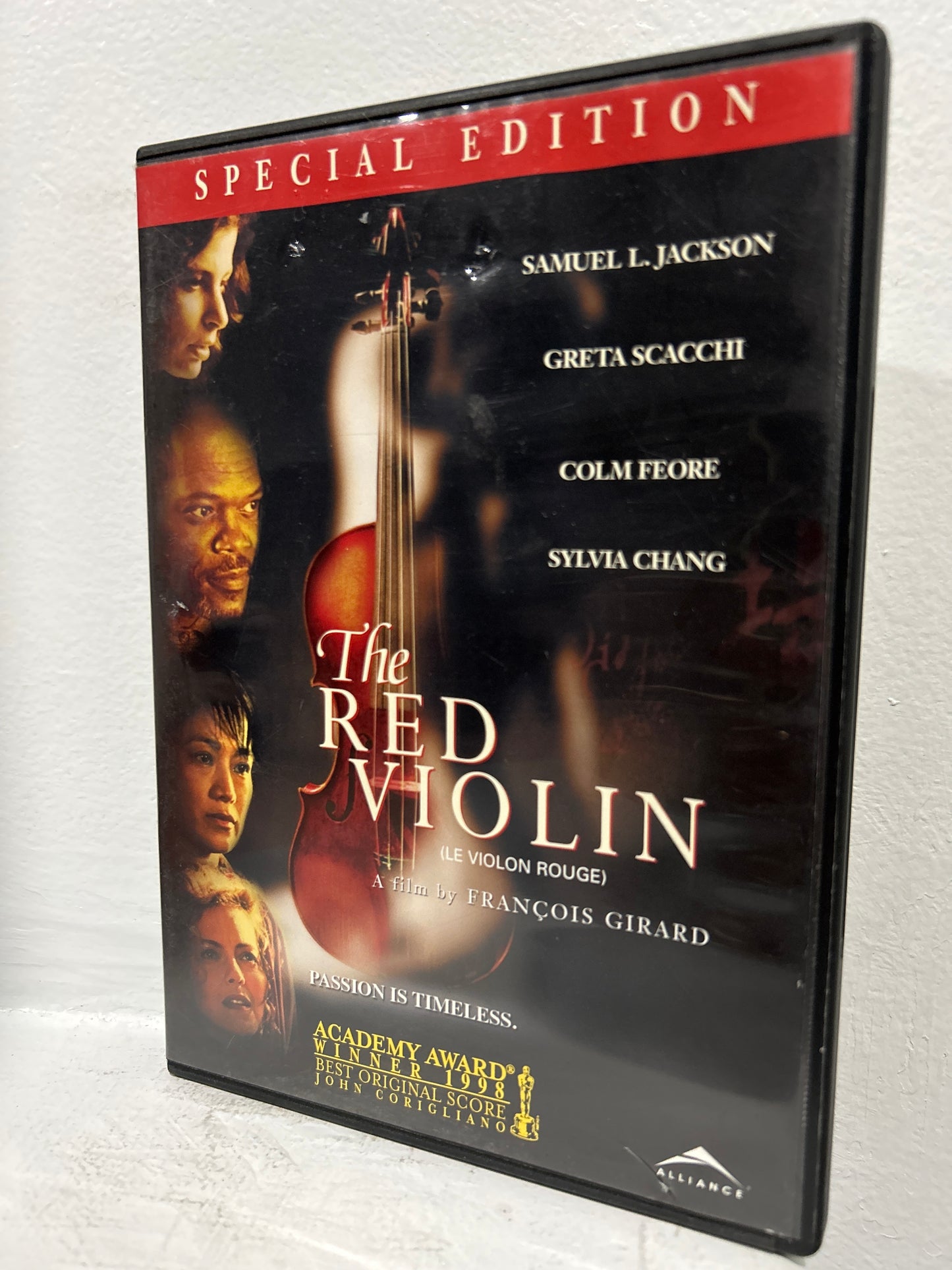 Red Violin, The (1998)