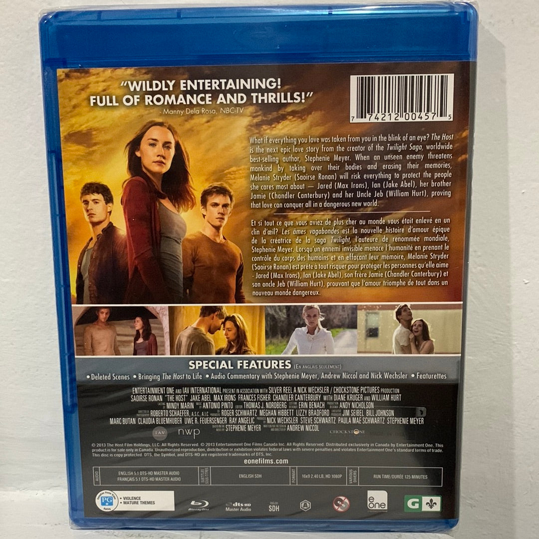 Host, The (2013)