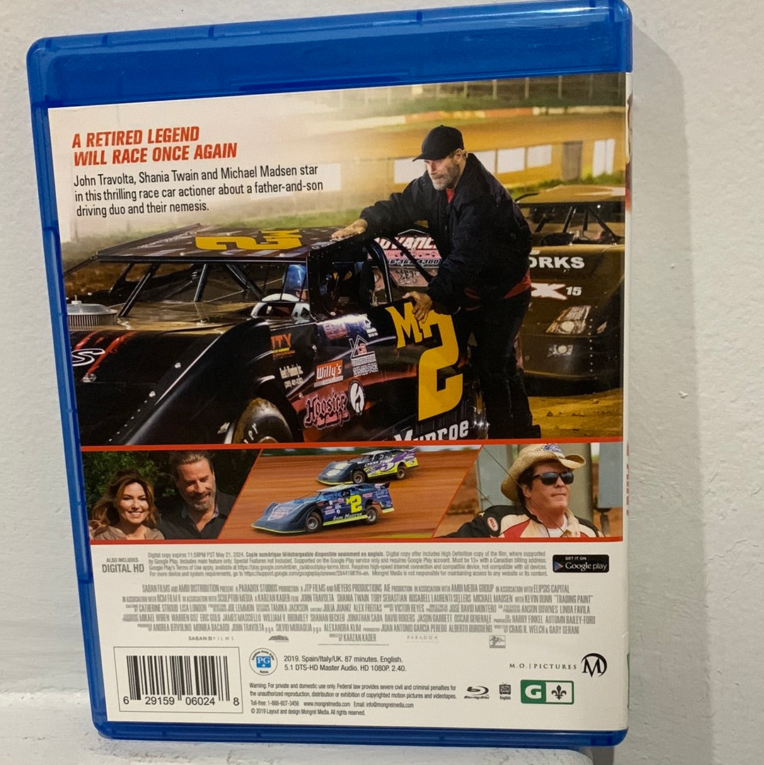 Trading Paint (2019)