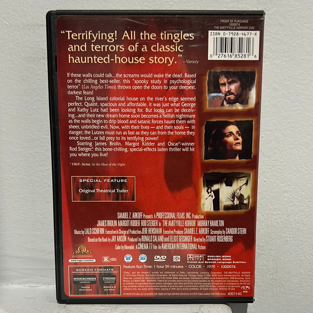 Amityville Horror, The (1979)