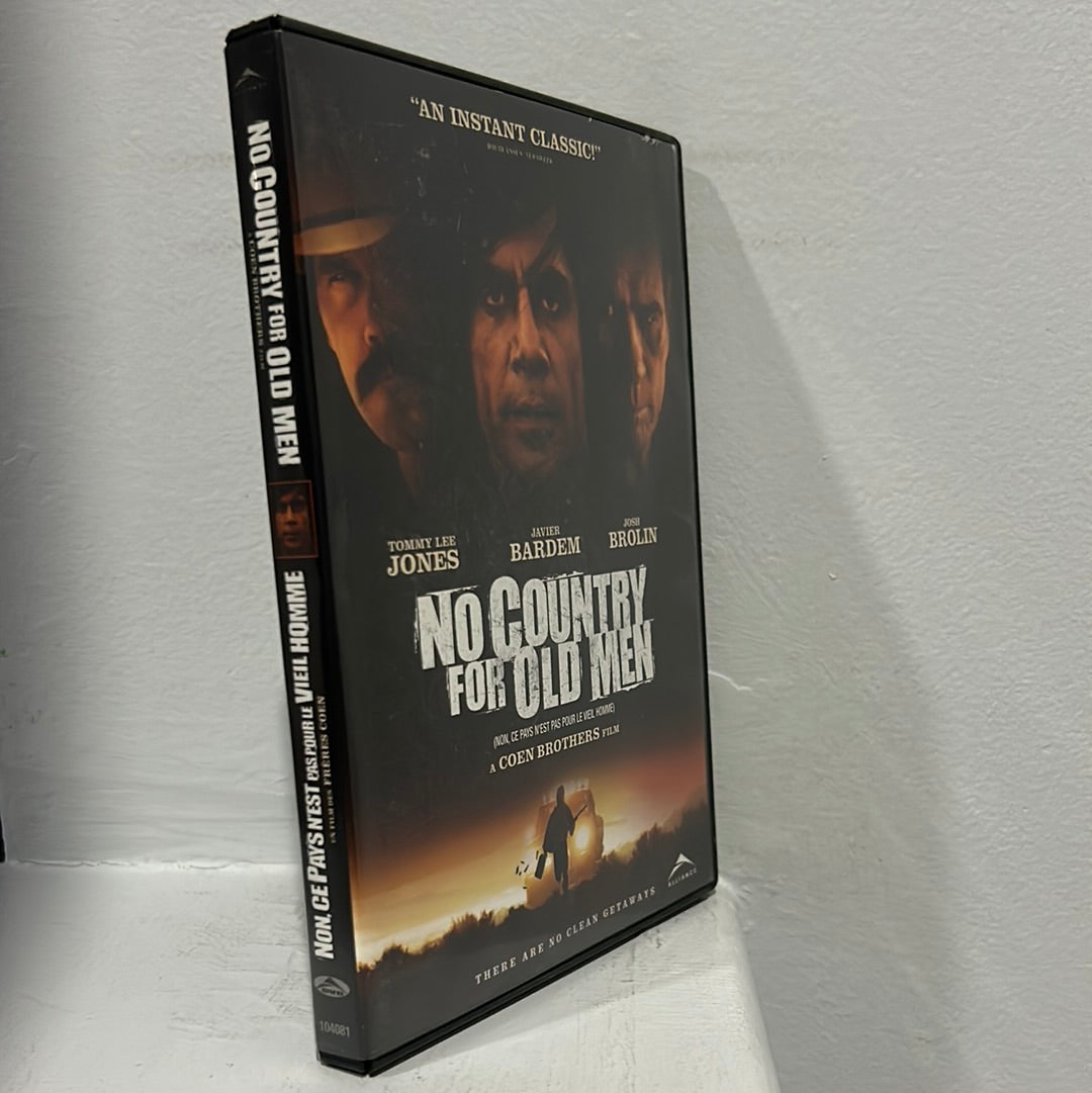No Country for Old Men (2007)