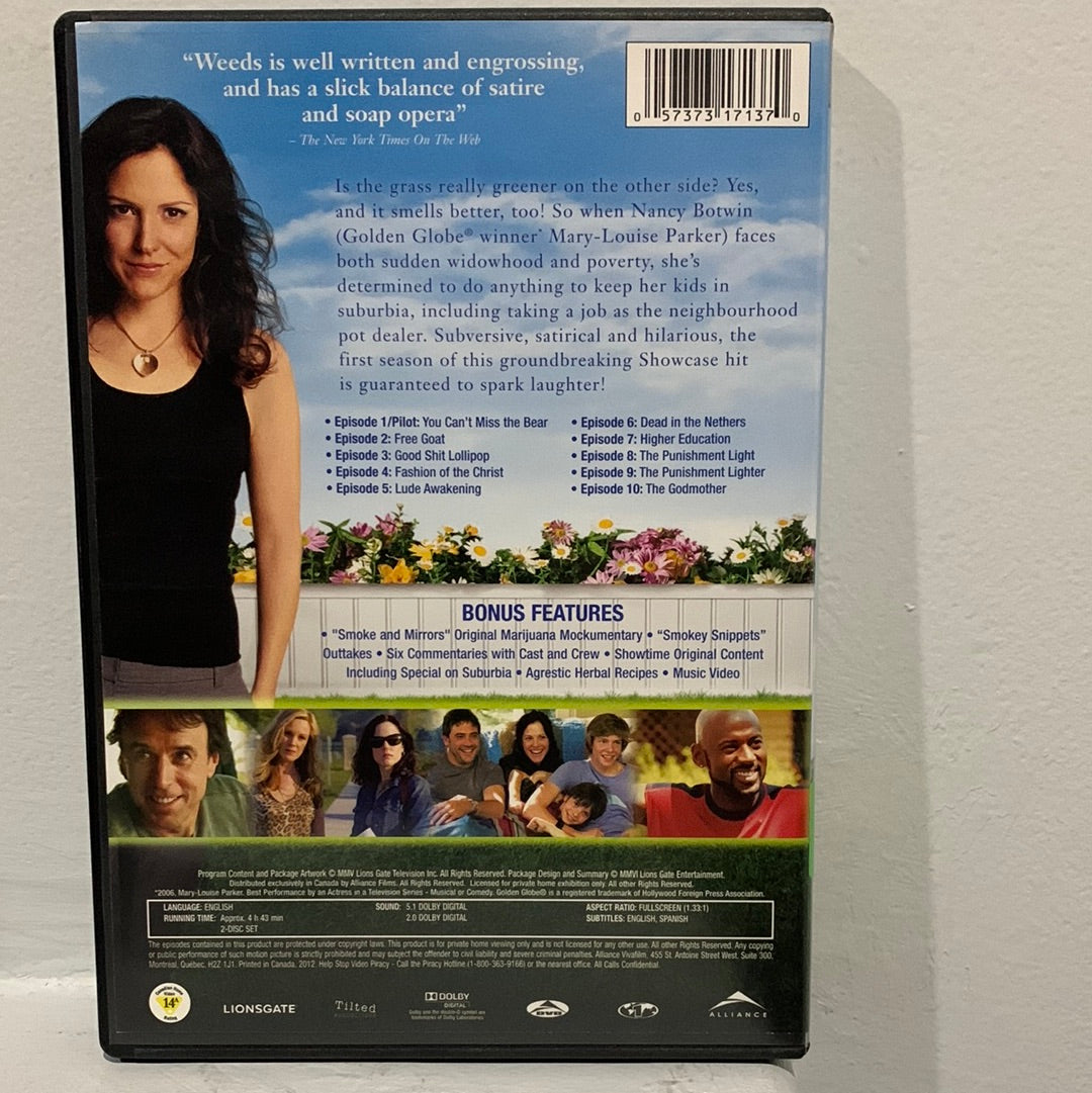 Weeds: TV Series (2005-2012) - The Complete Season One