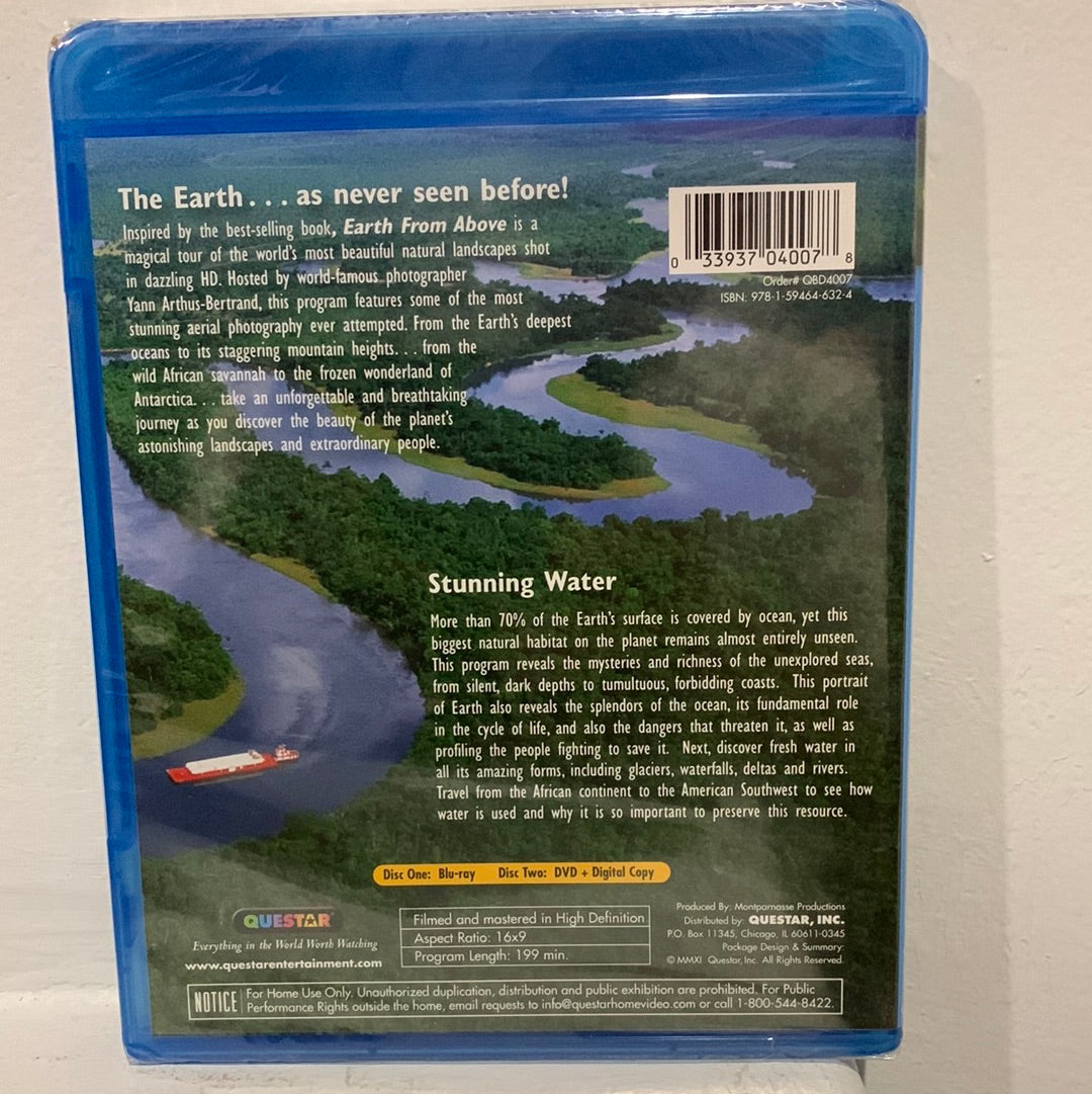 Earth From Above: Stunning Water (2006)