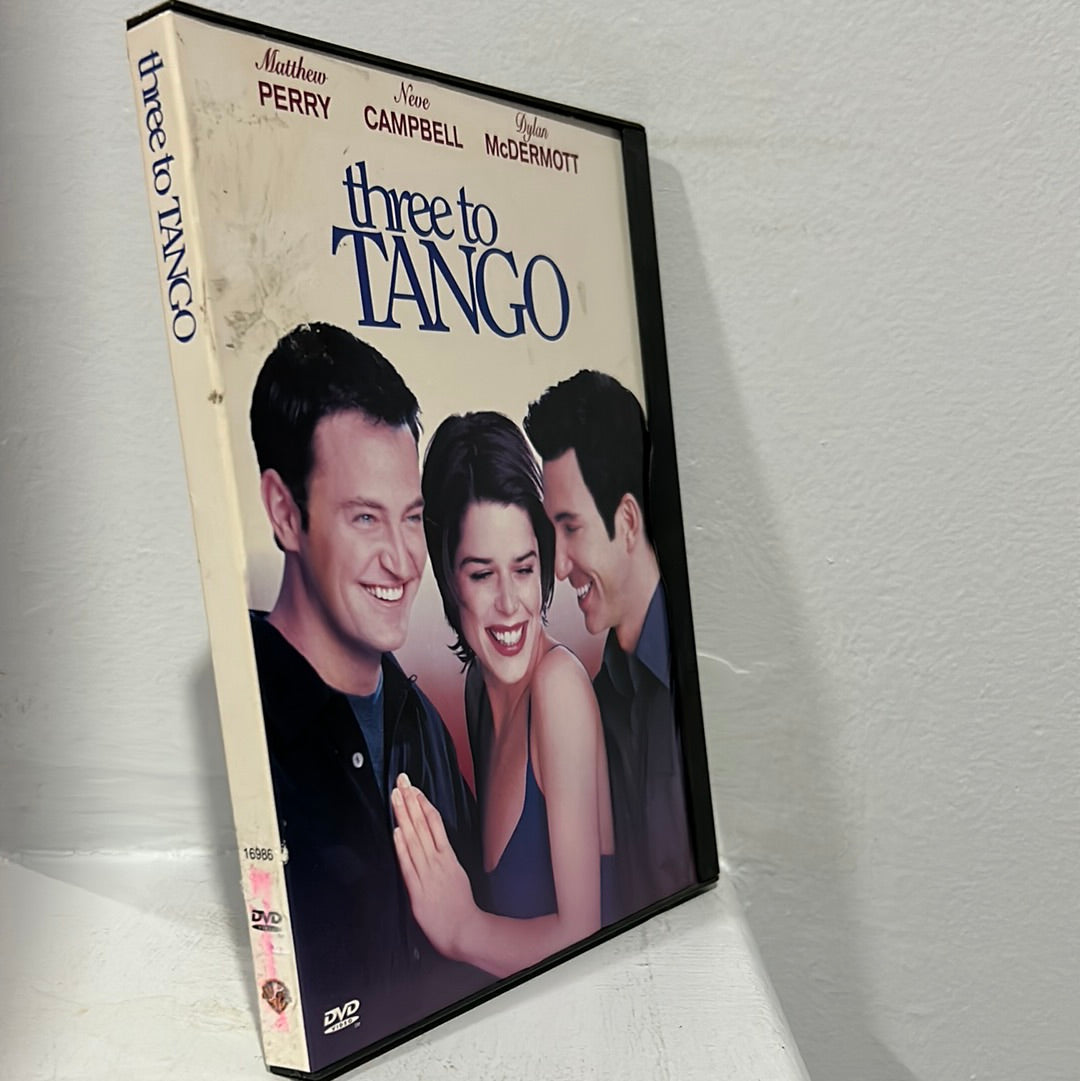 Three to Tango (1999)