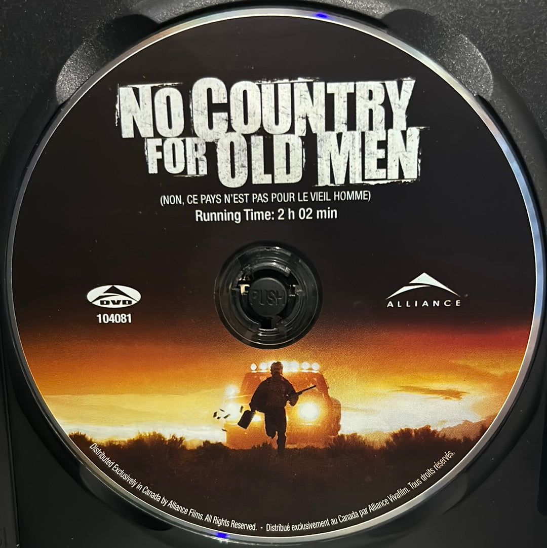 No Country for Old Men (2007)