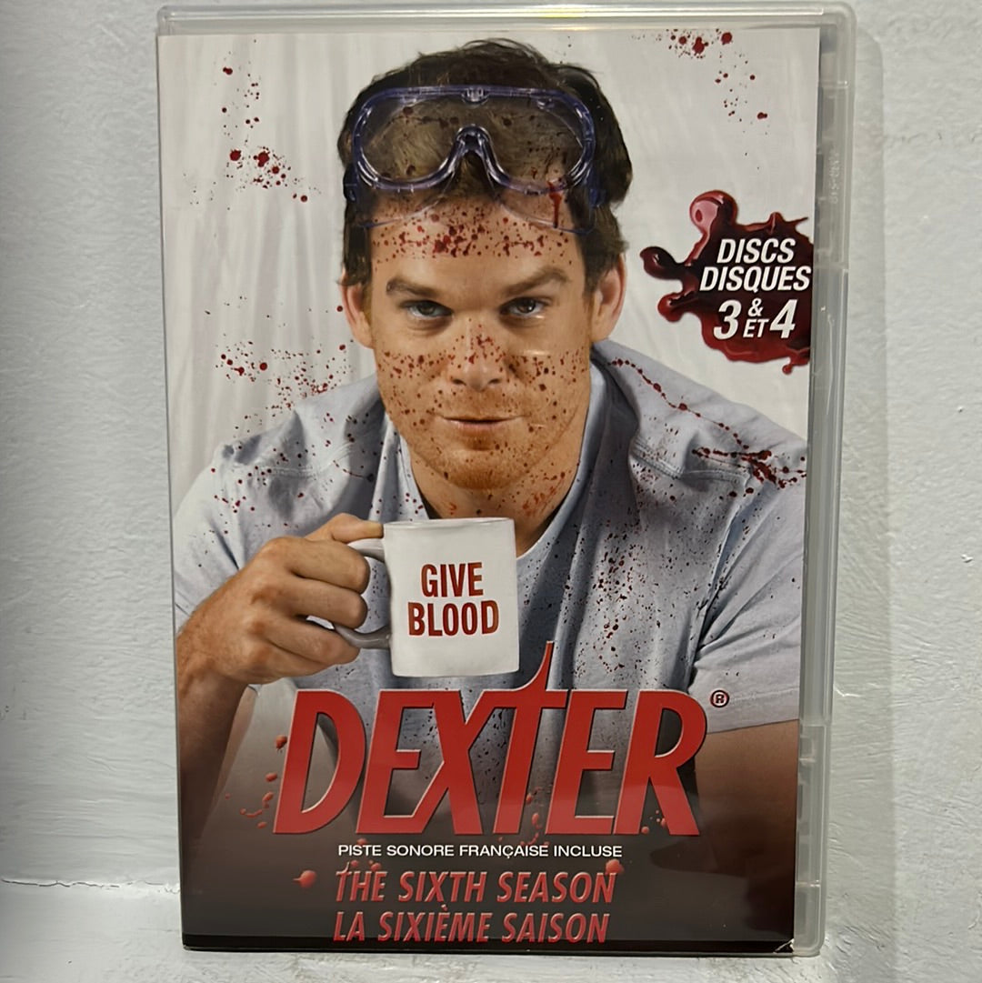 Dexter: TV Series (2006-2013) - The Complete Sixth Season