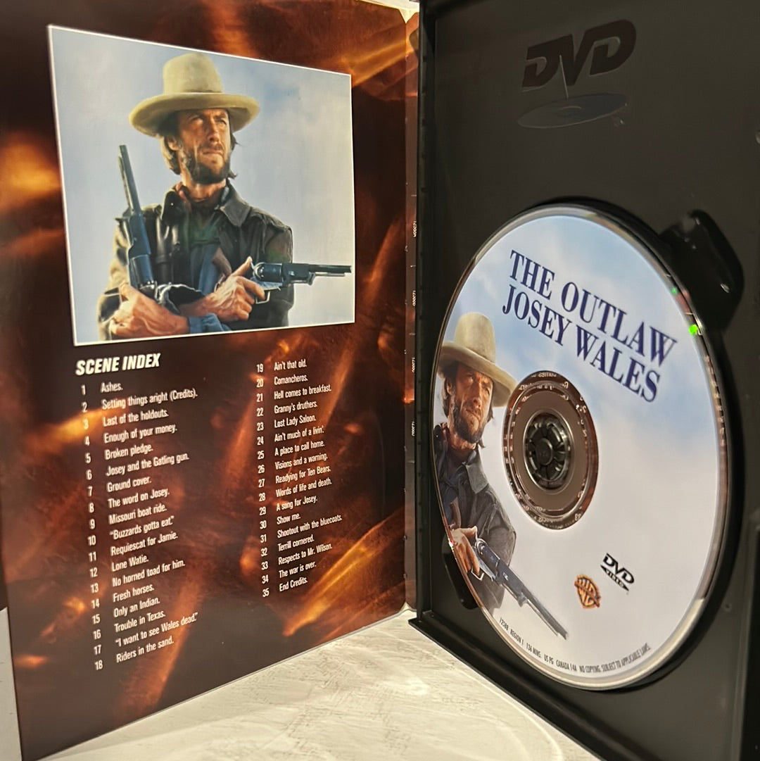 Outlaw Josey Wales, The (1976)