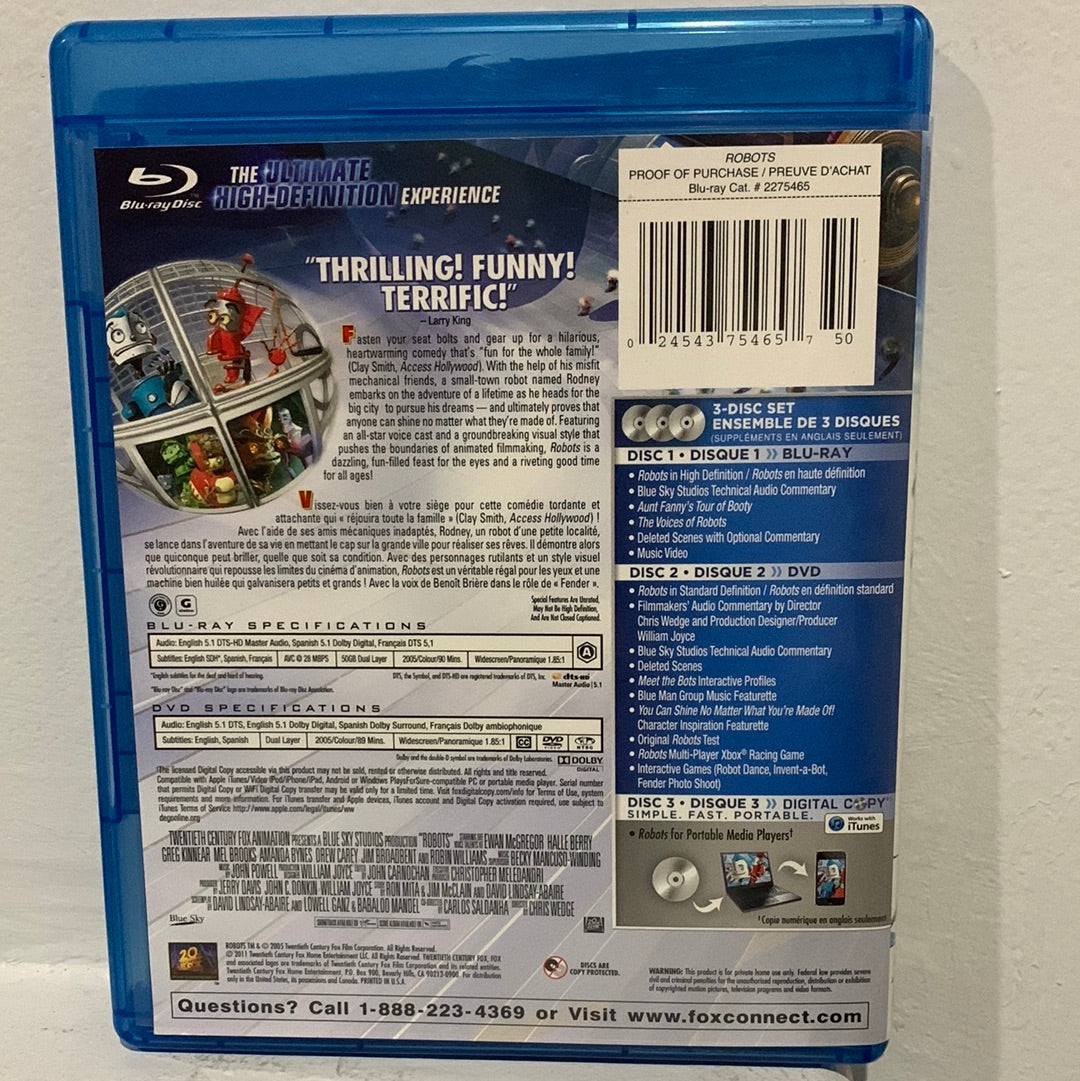 Robots (2005)