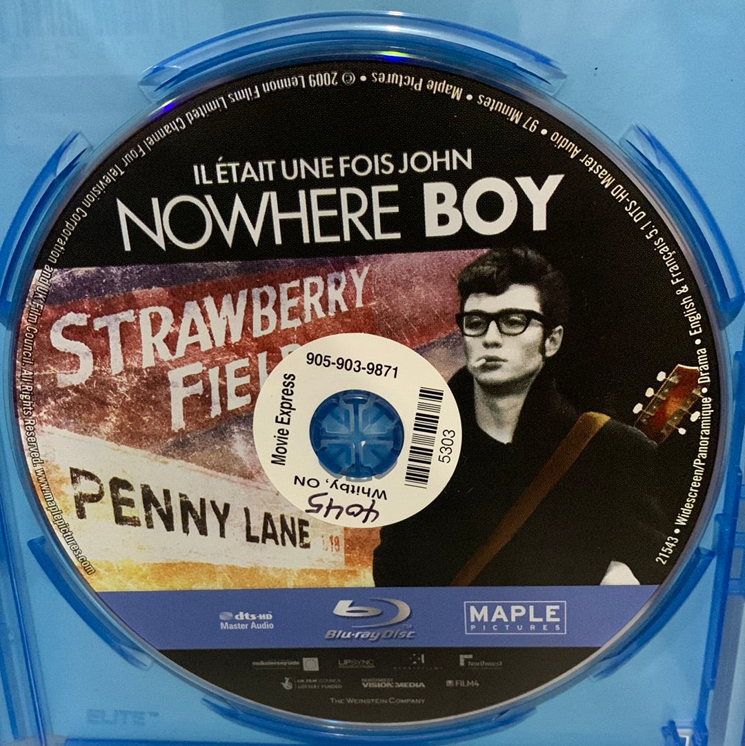 Nowhere Boy (2010)