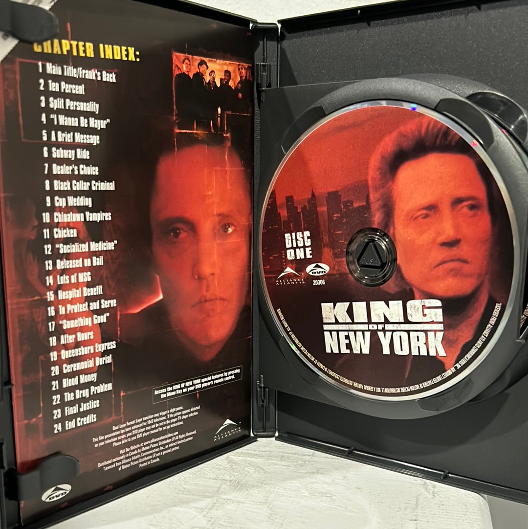 King of New York (1990)
