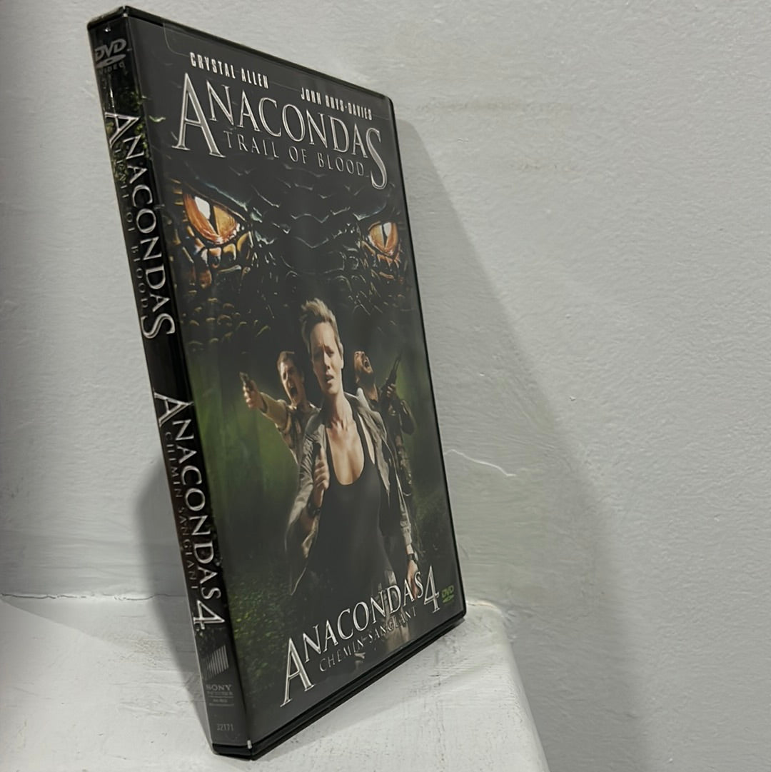 Anacondas: Trail of Blood (2009)