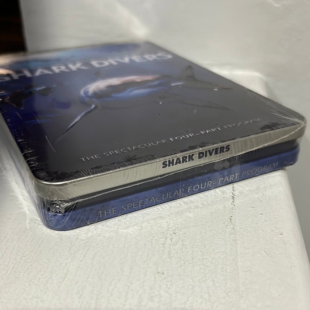 Shark Divers (2009)