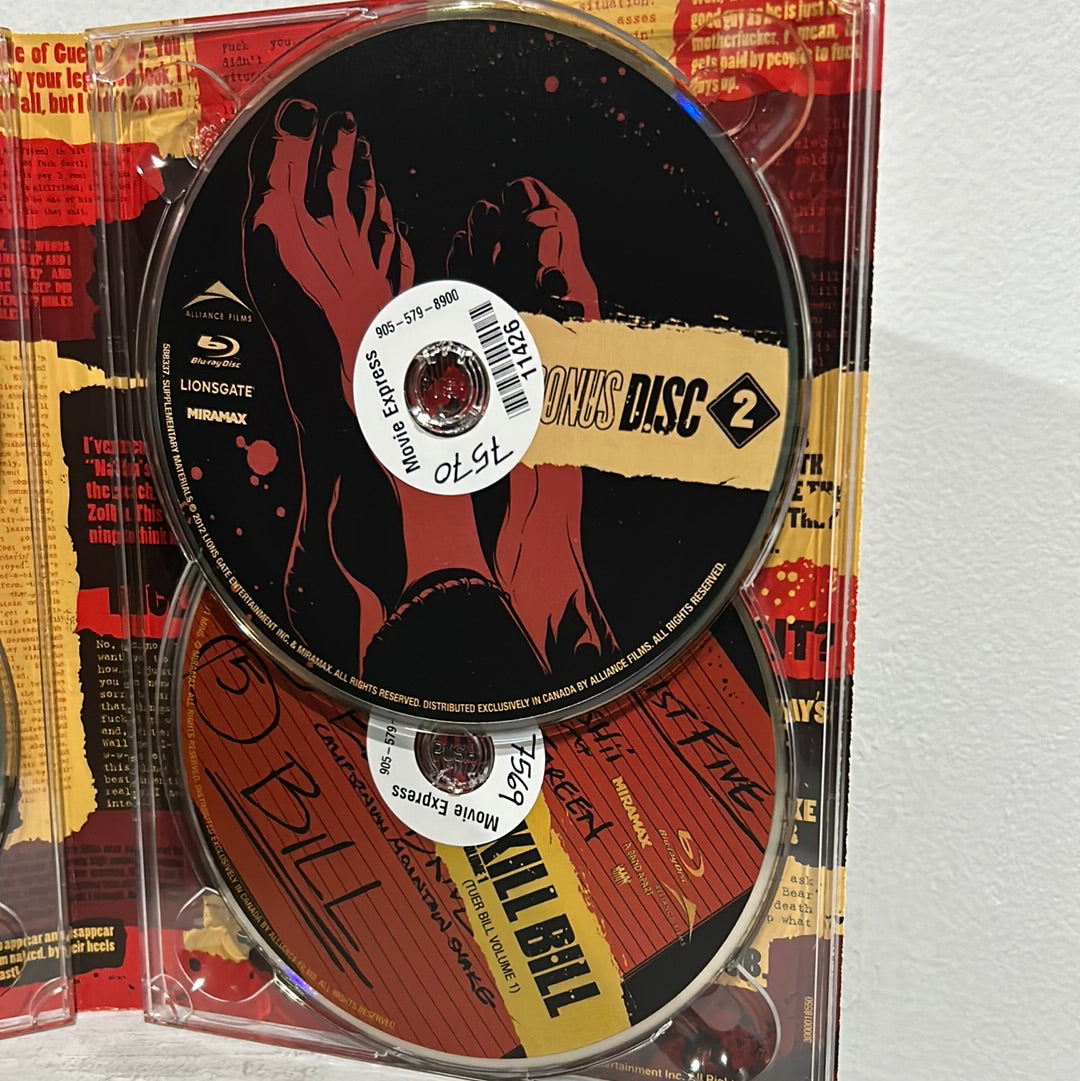 Tarantino XX Collection - 8 ESSENTIAL FILMS
