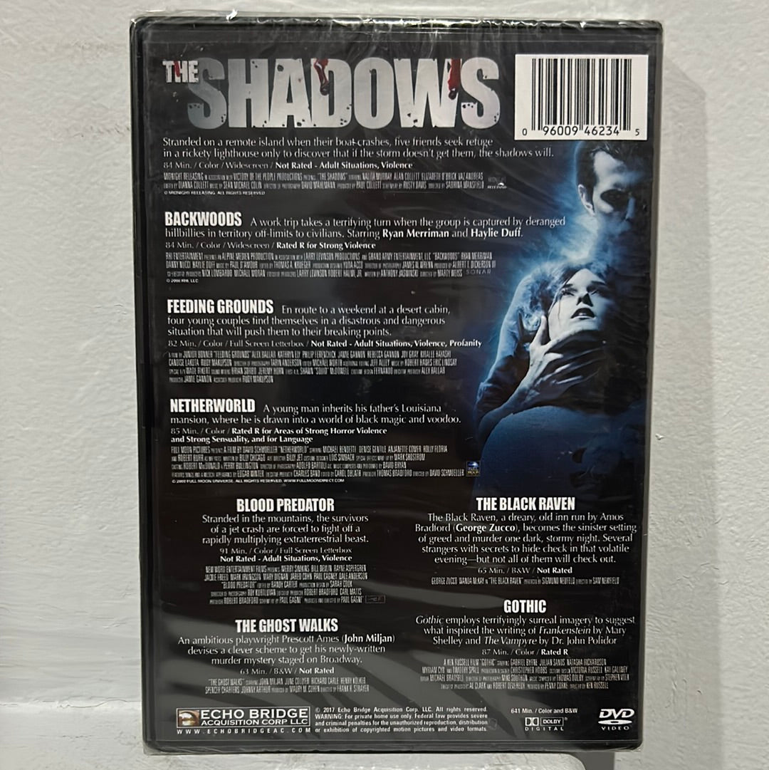 The Shadows Collection (8 MOVIES)