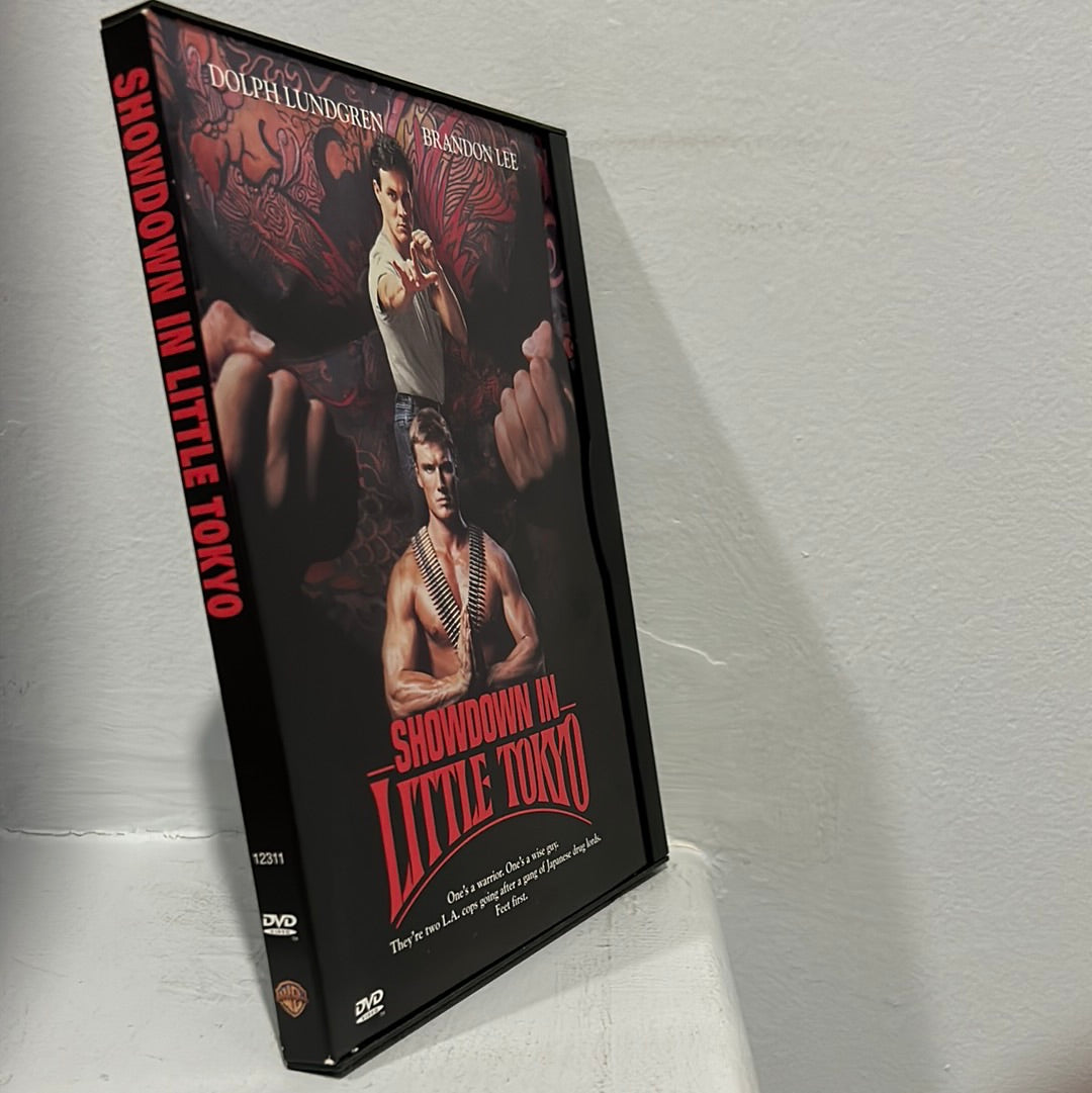 Showdown in Little Tokyo (1991)