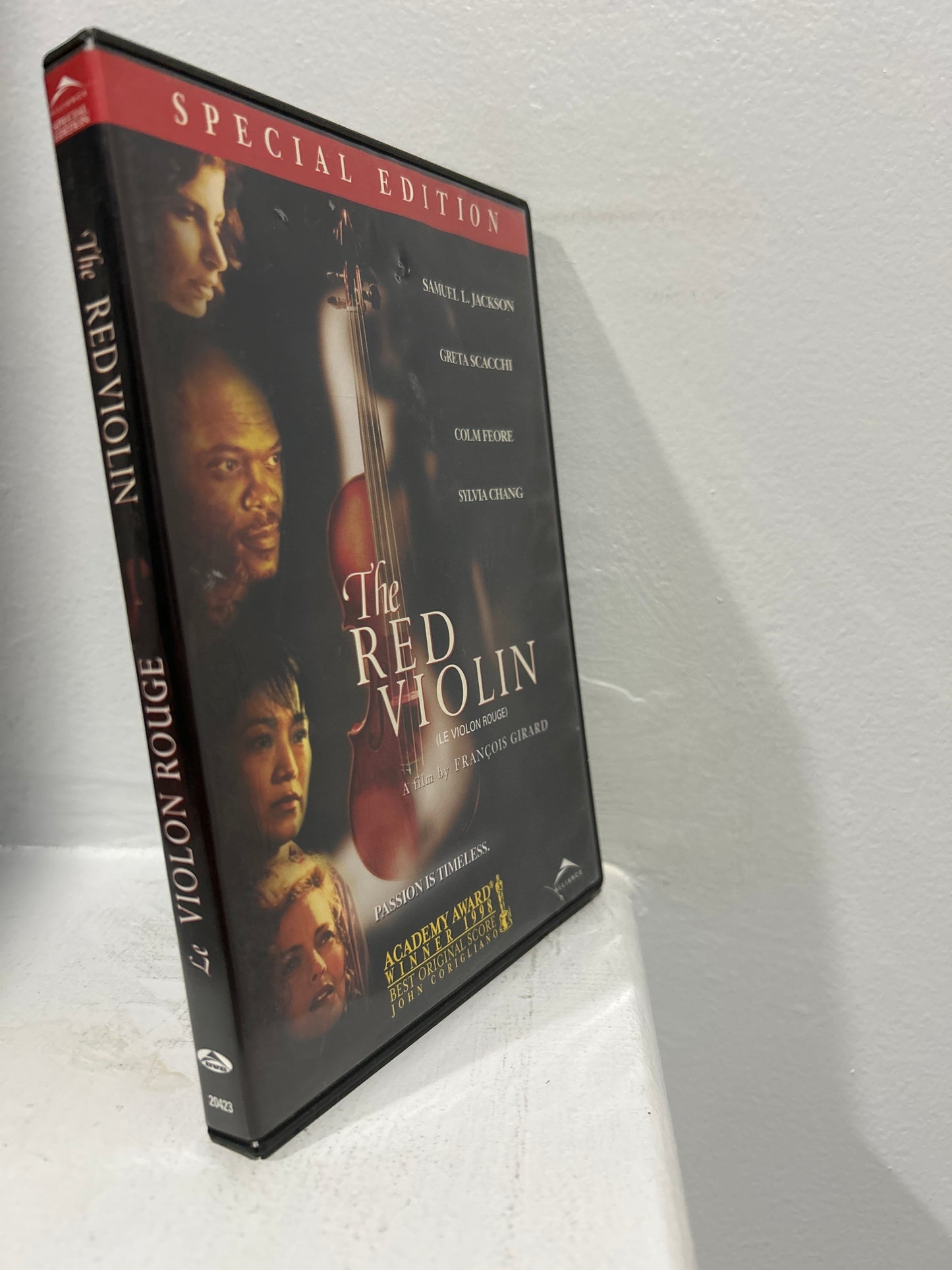 Red Violin, The (1998)