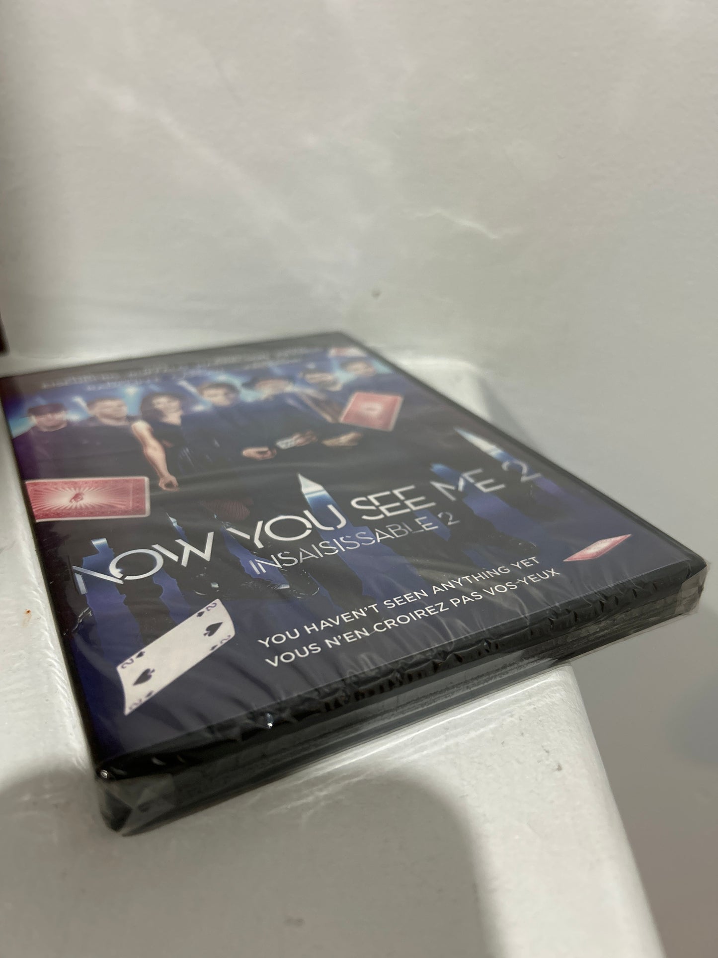 Now You See Me 2 (2016)