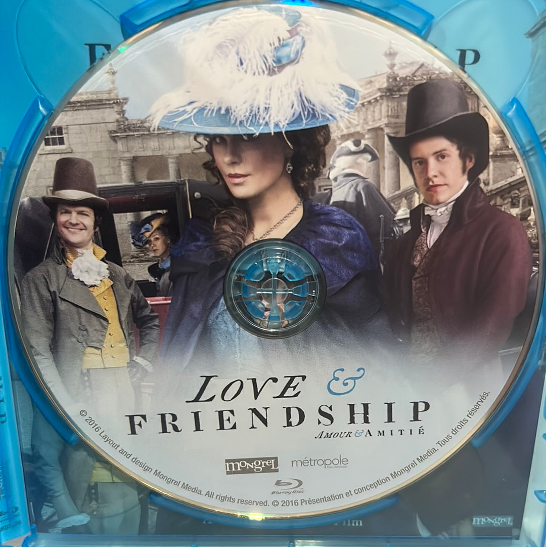 Love & Friendship (2016)
