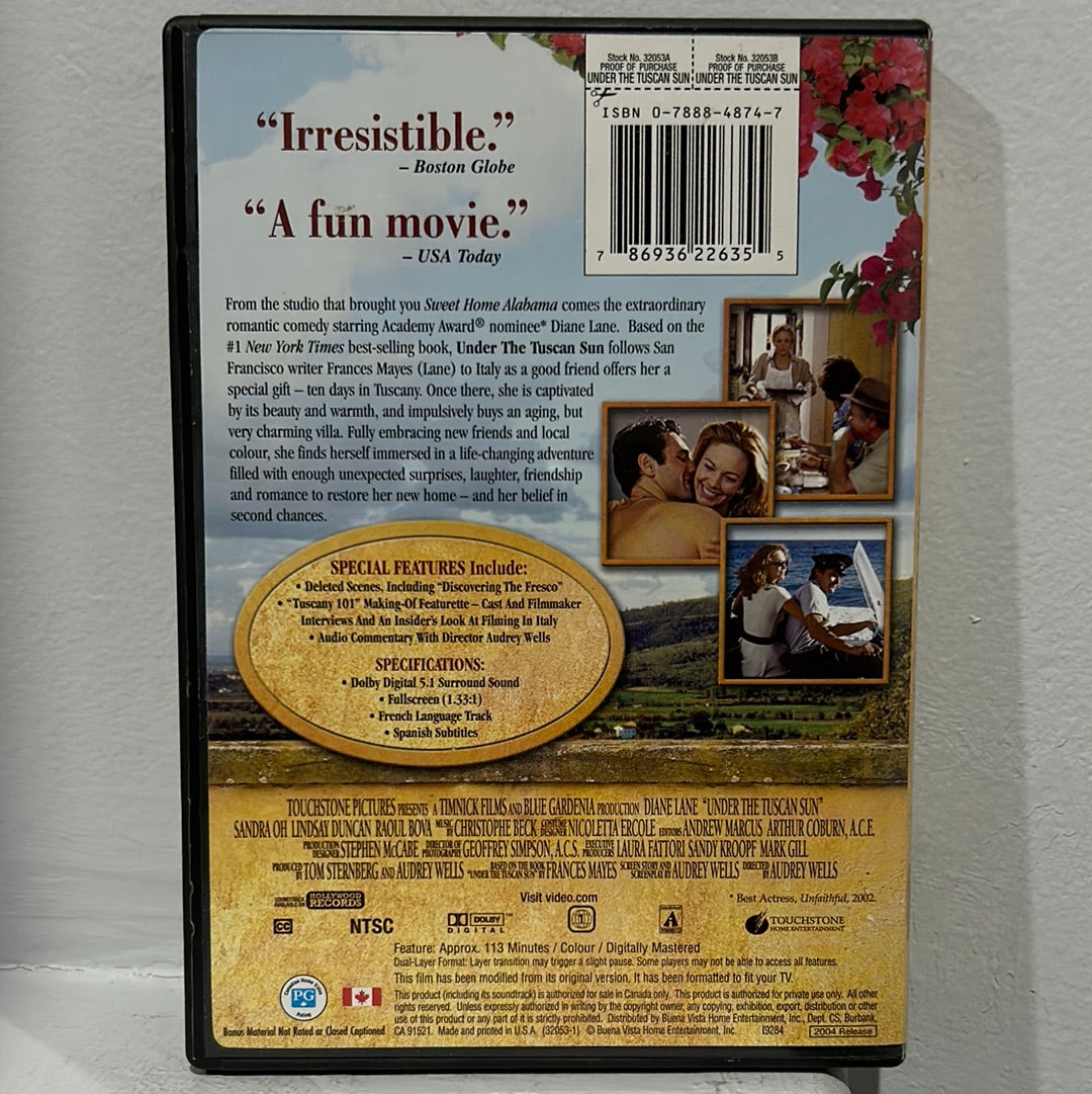 Under the Tuscan Sun (2003)