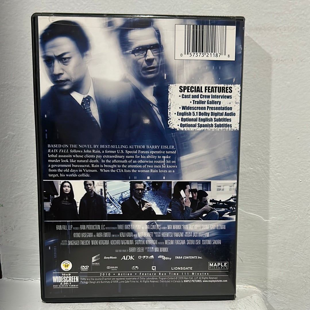 Rain Fall (2010)