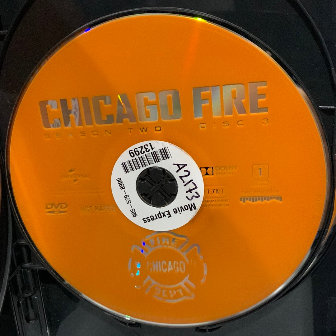 Chicago Fire: TV Series (2012- ) - Season Two