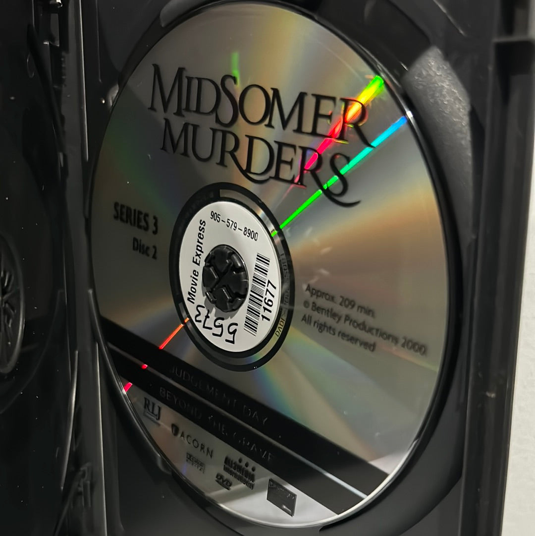 Midsomer Murders: TV Series (1997- ): SERIES 3