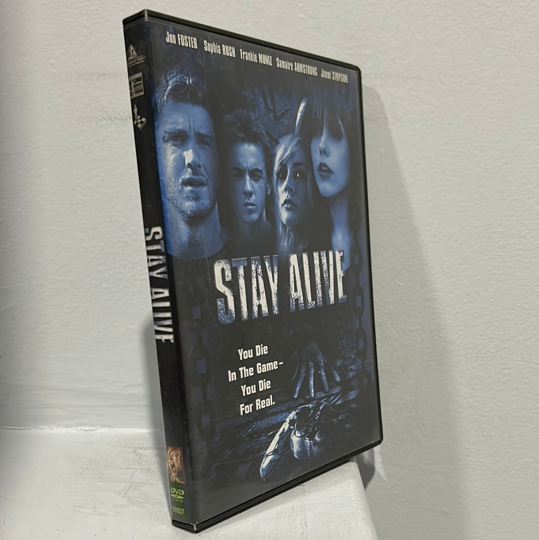 Stay Alive (2006)