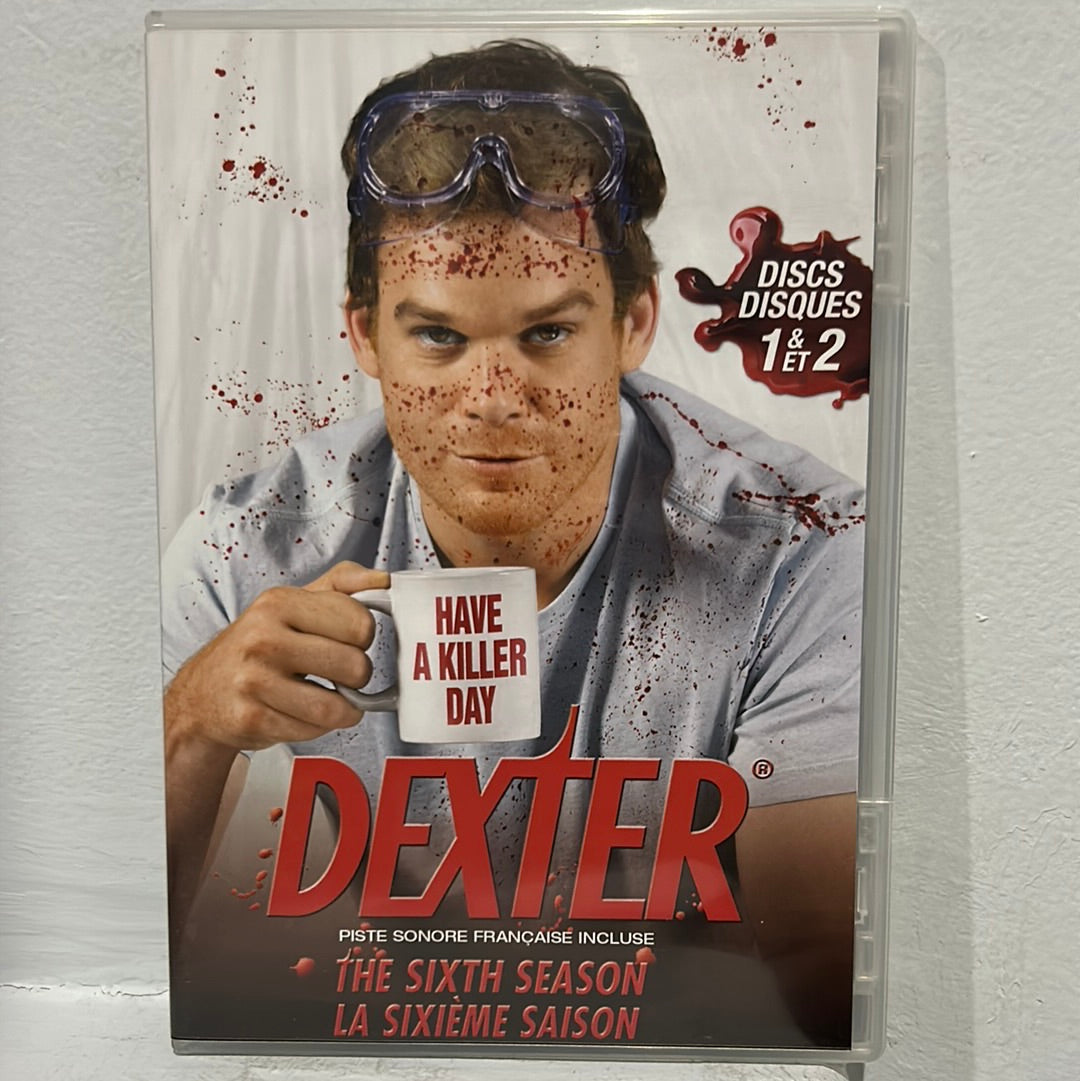 Dexter: TV Series (2006-2013) - The Complete Sixth Season
