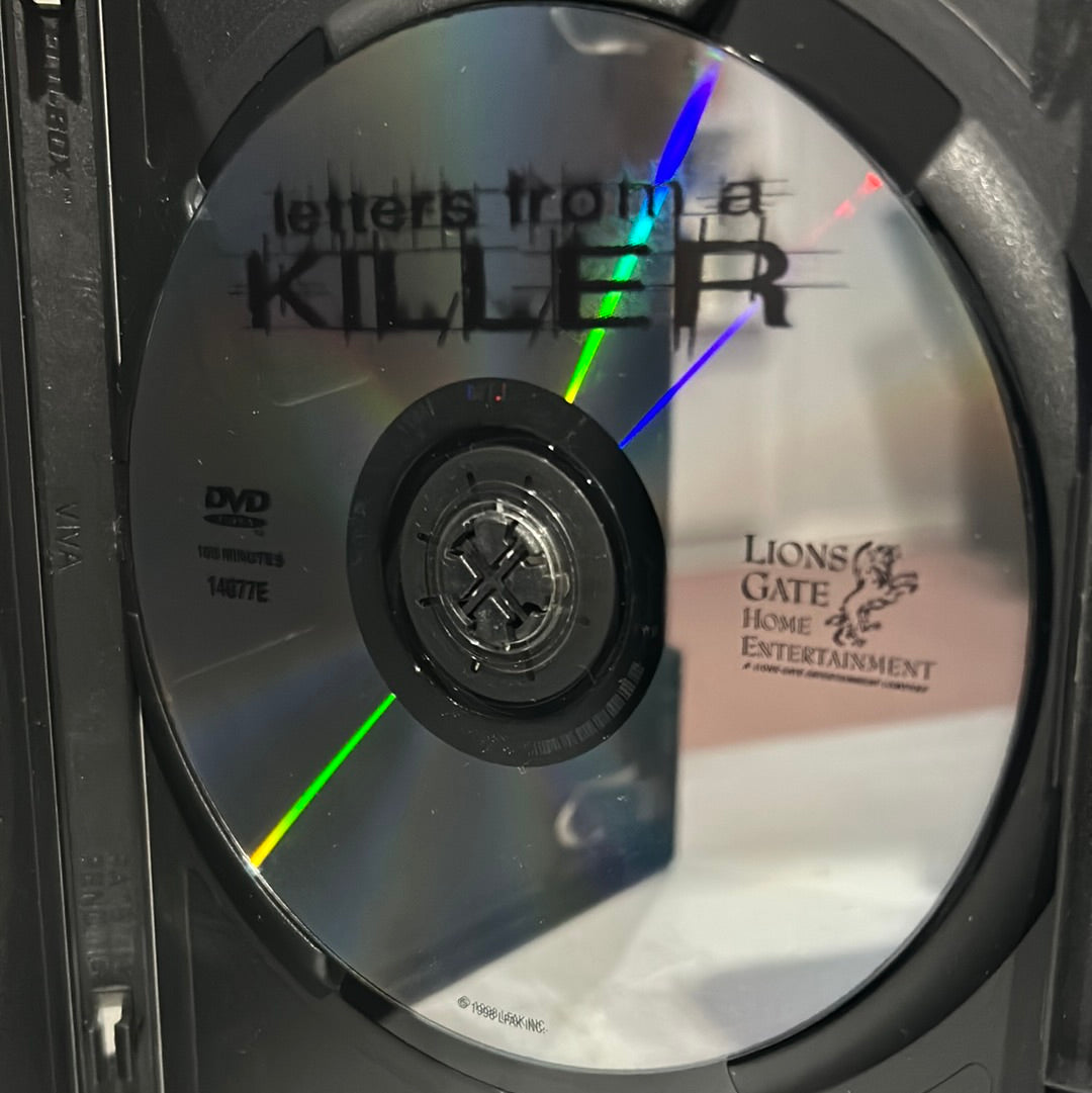 Letters from a Killer (1998)