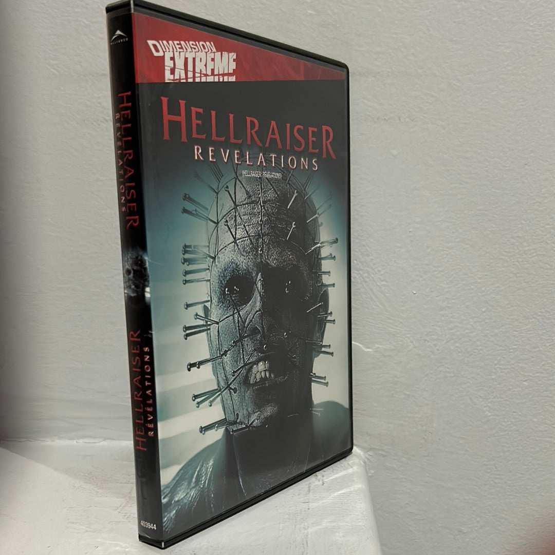 Hellraiser: Revelations (2011)