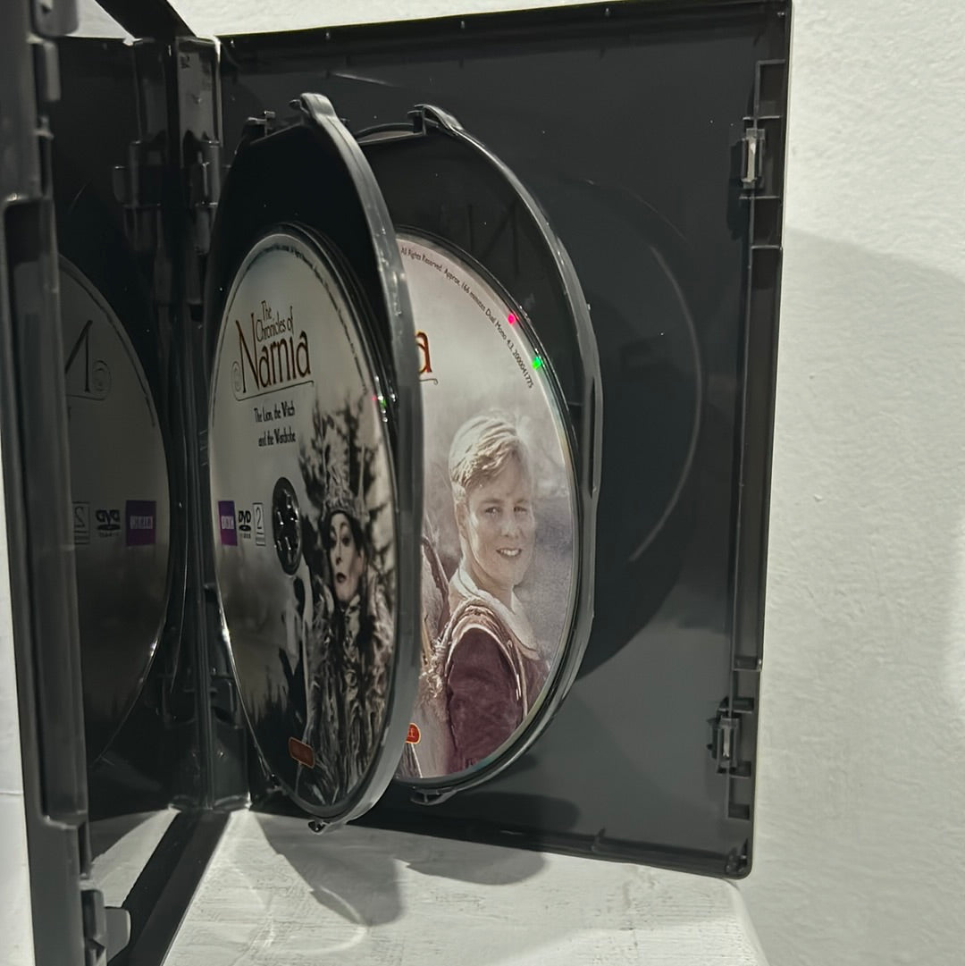 Chronicles of Narnia, The : TV Series (1988-1990)