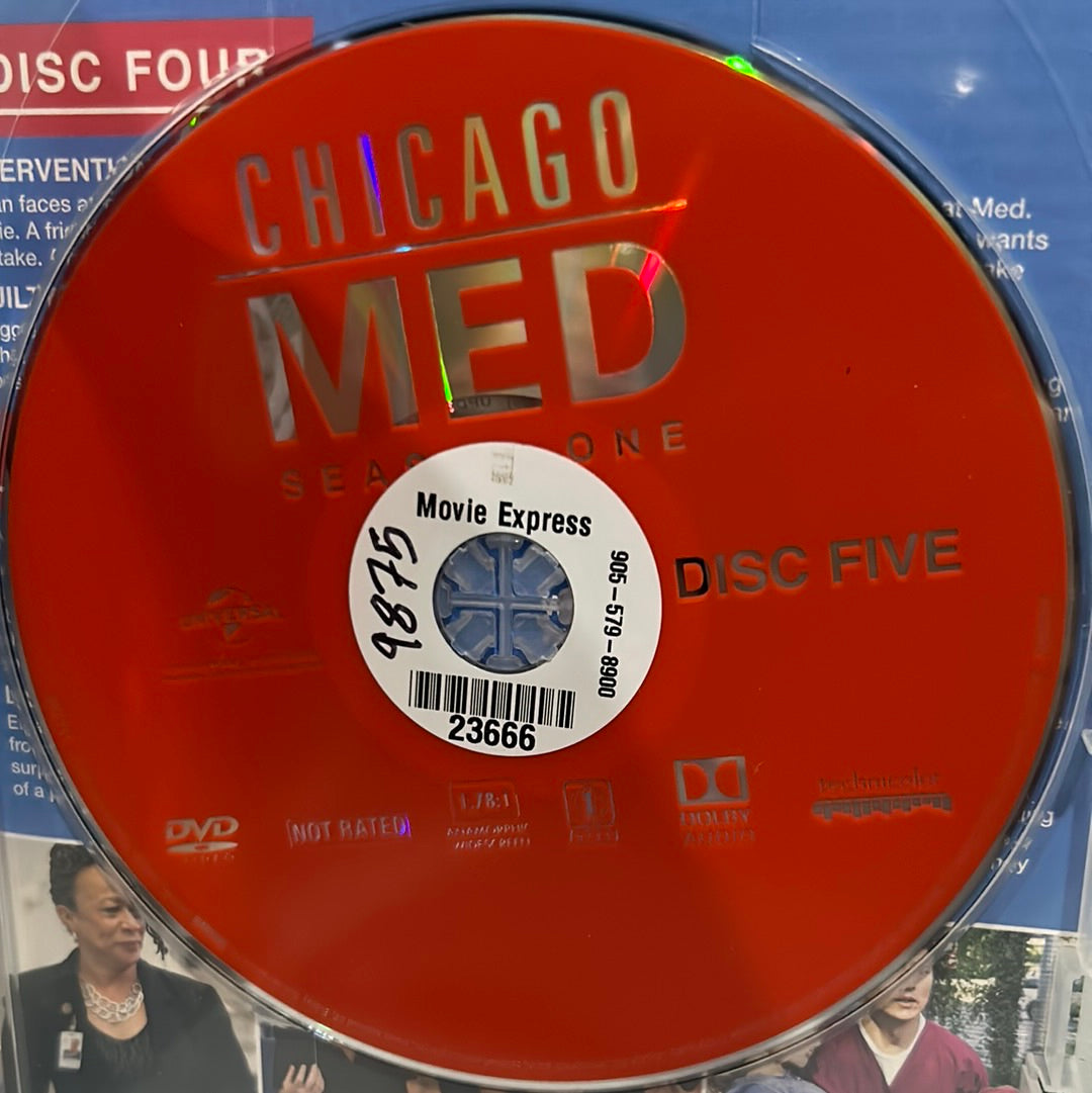 Chicago Med : TV Series (2015 - ) - Season One