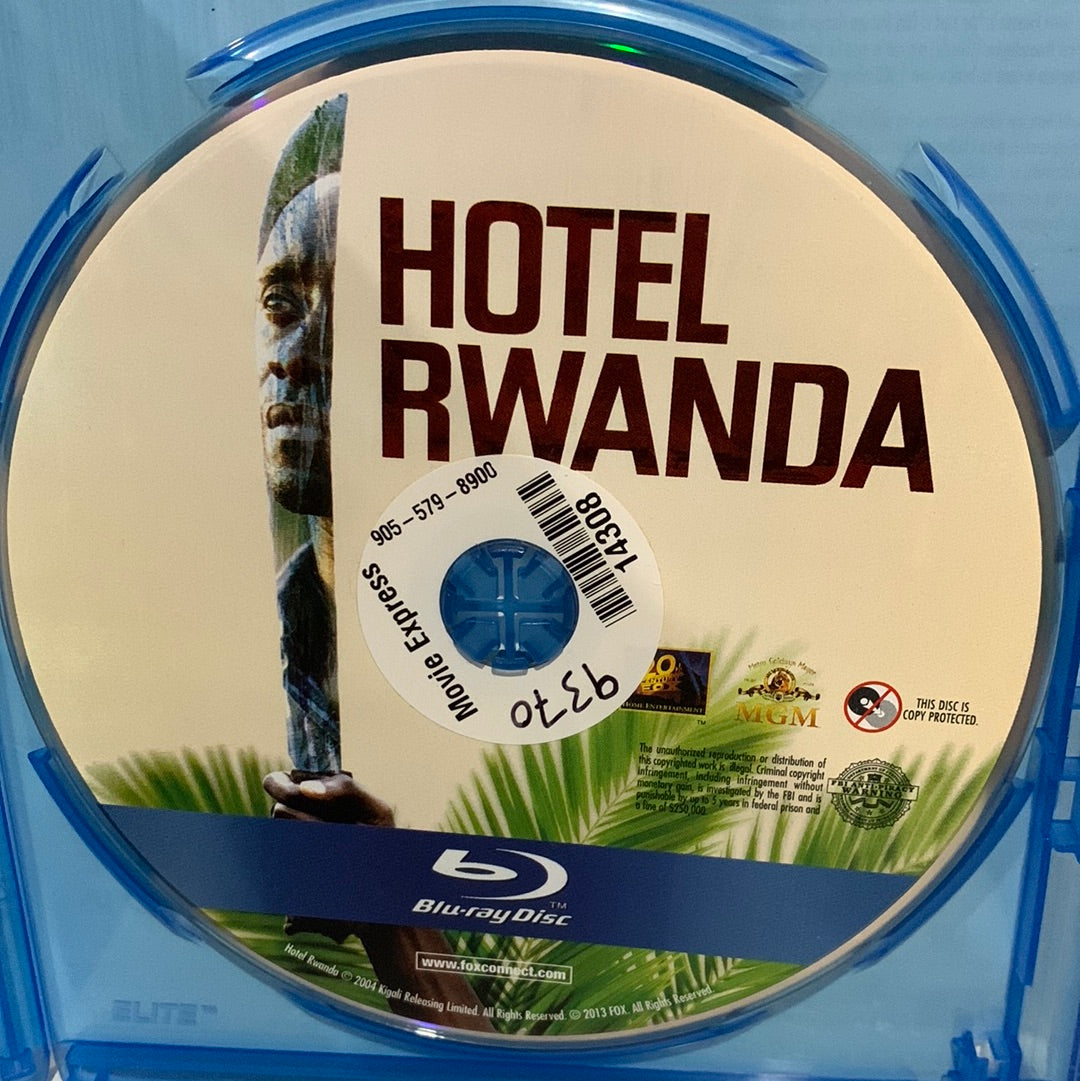 Hotel Rwanda (2004)